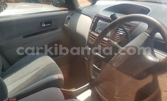 Buy Used Toyota Nadia Silver Car in Kampala in Uganda Buy Used Toyota Nadia Silver Car in Kampala in Uganda