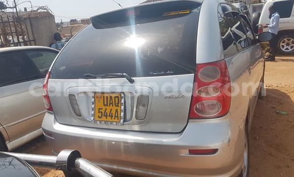 Buy Used Toyota Nadia Silver Car in Kampala in Uganda Buy Used Toyota Nadia Silver Car in Kampala in Uganda