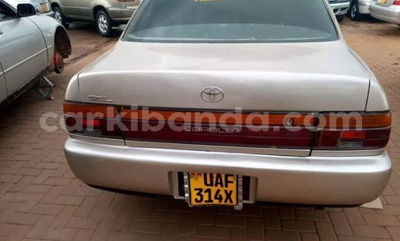 Buy Used Toyota Camry Silver Car in Kampala in Uganda Buy Used Toyota Camry Silver Car in Kampala in Uganda