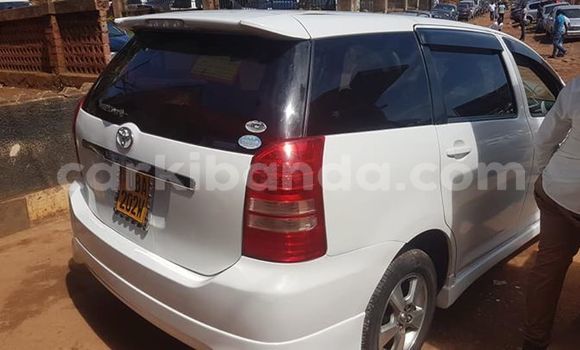 Buy Used Toyota Wish White Car in Kampala in Uganda Buy Used Toyota Wish White Car in Kampala in Uganda