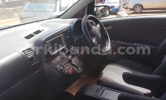 Buy Used Toyota Wish White Car in Kampala in Uganda Buy Used Toyota Wish White Car in Kampala in Uganda