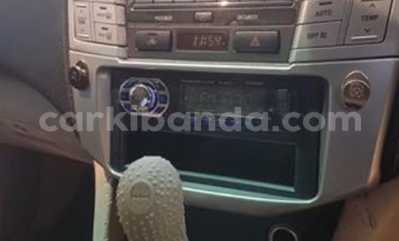 Buy Used Toyota Harrier Silver Car in Kampala in Uganda Buy Used Toyota Harrier Silver Car in Kampala in Uganda