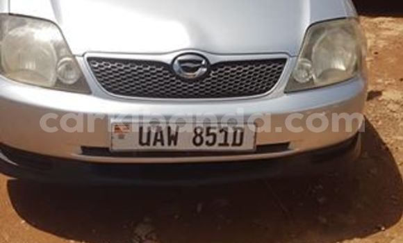 Buy Used Toyota Allex Silver Car in Kampala in Uganda Buy Used Toyota Allex Silver Car in Kampala in Uganda