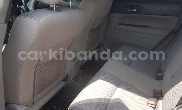 Buy Used Subaru Forester Silver Car in Kampala in Uganda Buy Used Subaru Forester Silver Car in Kampala in Uganda