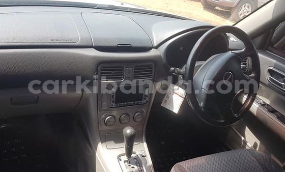 Buy Used Subaru Forester Silver Car in Kampala in Uganda Buy Used Subaru Forester Silver Car in Kampala in Uganda
