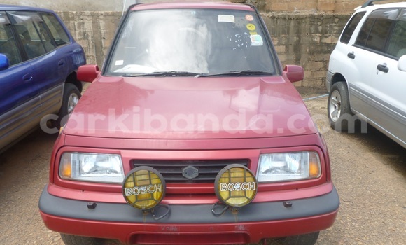 Buy Used Suzuki Escudo Other Car in Arua in Uganda