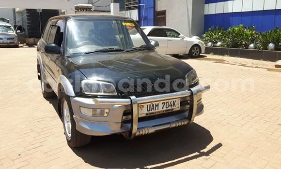 Buy Used Toyota RAV4 Black Car in Kampala in Uganda Buy Used Toyota RAV4 Black Car in Kampala in Uganda