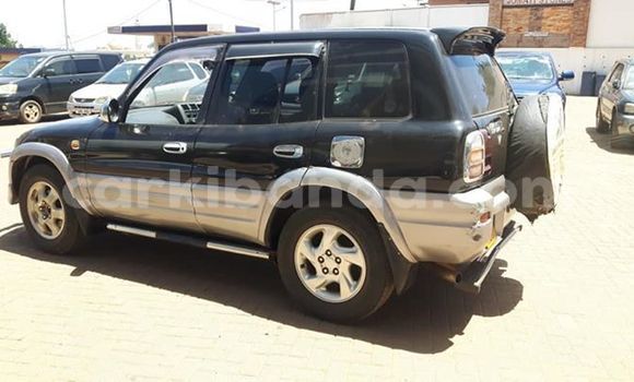 Buy Used Toyota RAV4 Black Car in Kampala in Uganda Buy Used Toyota RAV4 Black Car in Kampala in Uganda