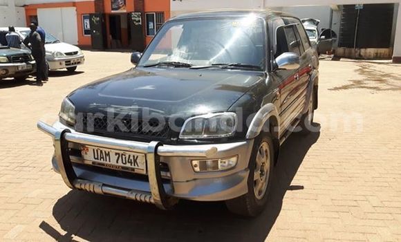 Buy Used Toyota RAV4 Black Car in Kampala in Uganda Buy Used Toyota RAV4 Black Car in Kampala in Uganda