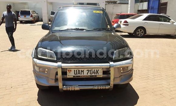 Buy Used Toyota RAV4 Black Car in Kampala in Uganda Buy Used Toyota RAV4 Black Car in Kampala in Uganda