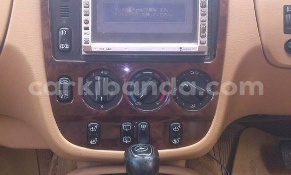 Gura Yakoze Mercedes‒Benz ML–Class Imodoka i Arua mu Uganda Gura Yakoze Mercedes‒Benz ML–Class Imodoka i Arua mu Uganda