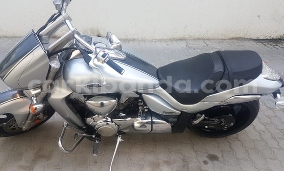 Buy Used Suzuki Boulevard Silver Bike in Kampala in Uganda