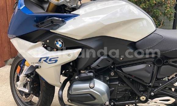 Buy Used BMW R 1200 Blue Bike in Bushenyi in Western