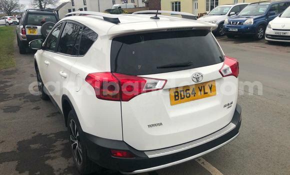 Buy Used Toyota RAV4 White Car in Kampala in Uganda Buy Used Toyota RAV4 White Car in Kampala in Uganda