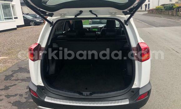 Buy Used Toyota RAV4 White Car in Kampala in Uganda Buy Used Toyota RAV4 White Car in Kampala in Uganda