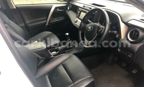 Buy Used Toyota RAV4 White Car in Kampala in Uganda Buy Used Toyota RAV4 White Car in Kampala in Uganda