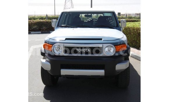 Buy Import Toyota FJ Cruiser Blue Car in Import - Dubai in Uganda Buy Import Toyota FJ Cruiser Blue Car in Import - Dubai in Uganda