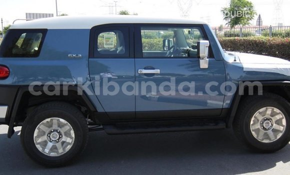 Buy Import Toyota FJ Cruiser Blue Car in Import - Dubai in Uganda Buy Import Toyota FJ Cruiser Blue Car in Import - Dubai in Uganda