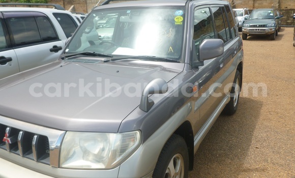 Buy New Mitsubishi Pajero Other Car in Kampala in Uganda