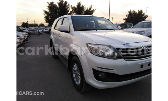 Buy Import Toyota Fortuner White Car in Import - Dubai in Uganda Buy Import Toyota Fortuner White Car in Import - Dubai in Uganda