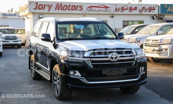 Buy Import Toyota Land Cruiser Black Car in Import - Dubai in Uganda Buy Import Toyota Land Cruiser Black Car in Import - Dubai in Uganda