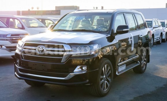 Buy Import Toyota Land Cruiser Black Car in Import - Dubai in Uganda Buy Import Toyota Land Cruiser Black Car in Import - Dubai in Uganda