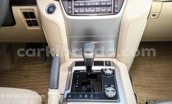 Buy Import Toyota Land Cruiser Black Car in Import - Dubai in Uganda Buy Import Toyota Land Cruiser Black Car in Import - Dubai in Uganda