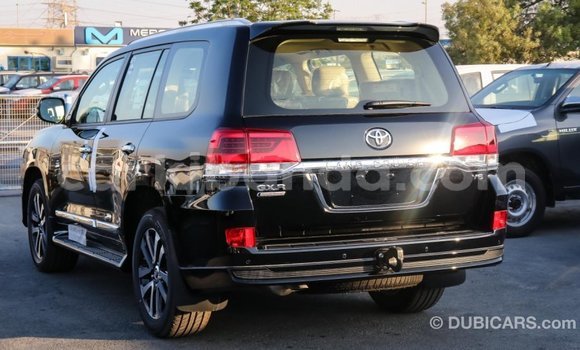 Buy Import Toyota Land Cruiser Black Car in Import - Dubai in Uganda Buy Import Toyota Land Cruiser Black Car in Import - Dubai in Uganda