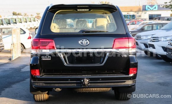 Buy Import Toyota Land Cruiser Black Car in Import - Dubai in Uganda Buy Import Toyota Land Cruiser Black Car in Import - Dubai in Uganda