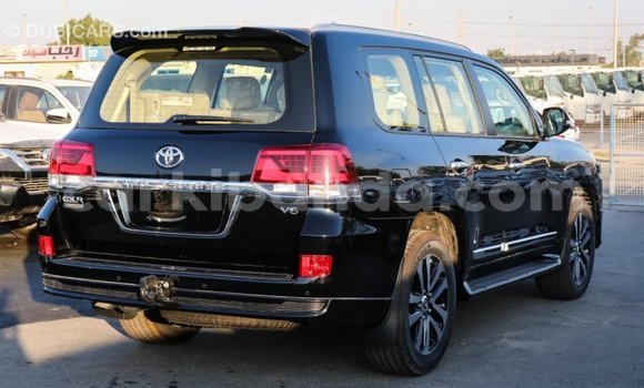 Buy Import Toyota Land Cruiser Black Car in Import - Dubai in Uganda Buy Import Toyota Land Cruiser Black Car in Import - Dubai in Uganda
