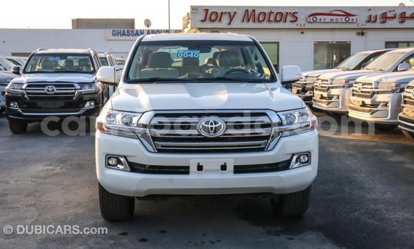 Buy Import Toyota Land Cruiser White Car in Import - Dubai in Uganda Buy Import Toyota Land Cruiser White Car in Import - Dubai in Uganda