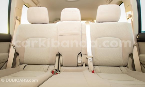 Buy Import Toyota Land Cruiser White Car in Import - Dubai in Uganda Buy Import Toyota Land Cruiser White Car in Import - Dubai in Uganda