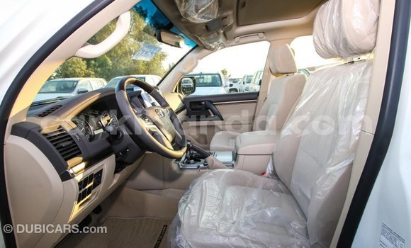 Buy Import Toyota Land Cruiser White Car in Import - Dubai in Uganda Buy Import Toyota Land Cruiser White Car in Import - Dubai in Uganda