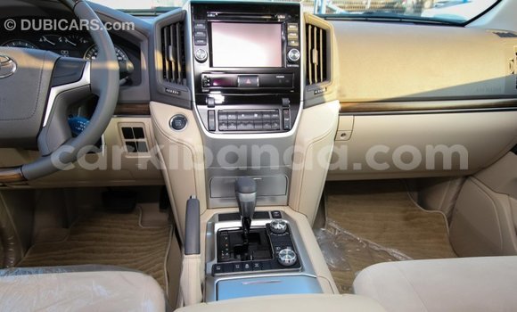 Buy Import Toyota Land Cruiser White Car in Import - Dubai in Uganda Buy Import Toyota Land Cruiser White Car in Import - Dubai in Uganda