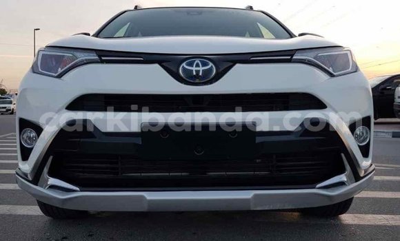Buy Import Toyota RAV4 White Car in Import - Dubai in Uganda Buy Import Toyota RAV4 White Car in Import - Dubai in Uganda
