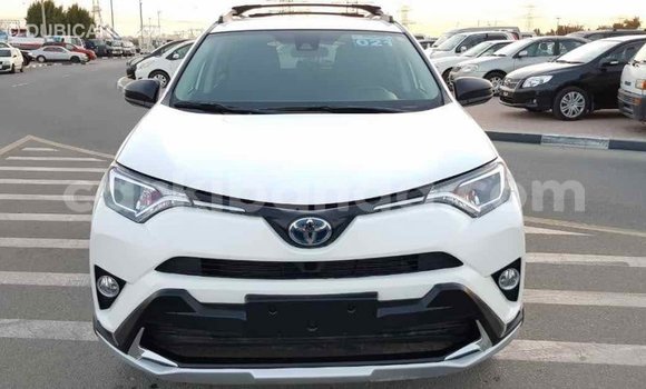 Buy Import Toyota RAV4 White Car in Import - Dubai in Uganda Buy Import Toyota RAV4 White Car in Import - Dubai in Uganda