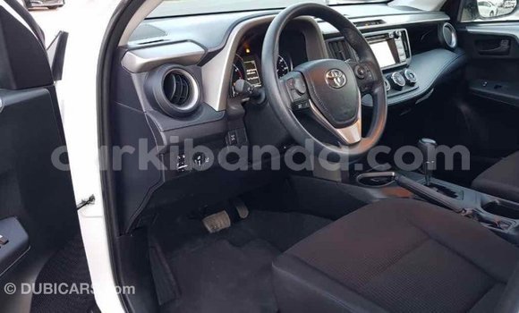 Buy Import Toyota RAV4 White Car in Import - Dubai in Uganda Buy Import Toyota RAV4 White Car in Import - Dubai in Uganda