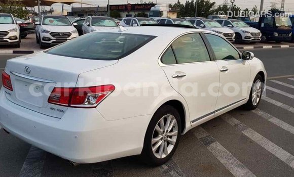 Buy Import Lexus ES White Car in Import - Dubai in Uganda Buy Import Lexus ES White Car in Import - Dubai in Uganda