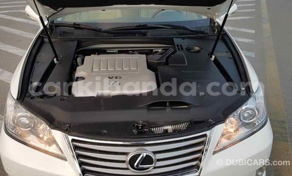 Buy Import Lexus ES White Car in Import - Dubai in Uganda Buy Import Lexus ES White Car in Import - Dubai in Uganda