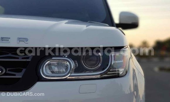 Buy Import Land Rover Range Rover White Car in Import - Dubai in Uganda Buy Import Land Rover Range Rover White Car in Import - Dubai in Uganda