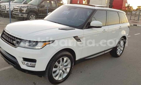 Buy Import Land Rover Range Rover White Car in Import - Dubai in Uganda Buy Import Land Rover Range Rover White Car in Import - Dubai in Uganda