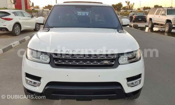 Buy Import Land Rover Range Rover White Car in Import - Dubai in Uganda Buy Import Land Rover Range Rover White Car in Import - Dubai in Uganda