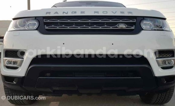 Buy Import Land Rover Range Rover White Car in Import - Dubai in Uganda Buy Import Land Rover Range Rover White Car in Import - Dubai in Uganda