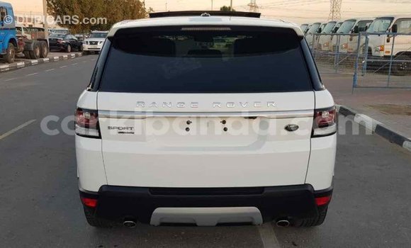 Buy Import Land Rover Range Rover White Car in Import - Dubai in Uganda Buy Import Land Rover Range Rover White Car in Import - Dubai in Uganda