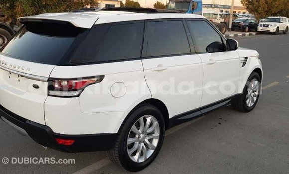 Buy Import Land Rover Range Rover White Car in Import - Dubai in Uganda Buy Import Land Rover Range Rover White Car in Import - Dubai in Uganda