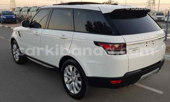 Buy Import Land Rover Range Rover White Car in Import - Dubai in Uganda Buy Import Land Rover Range Rover White Car in Import - Dubai in Uganda