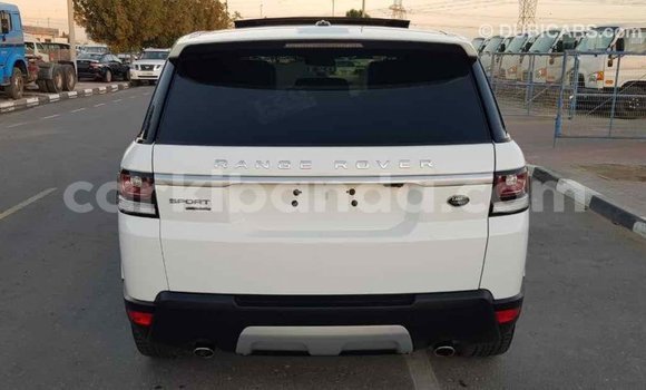 Buy Import Land Rover Range Rover White Car in Import - Dubai in Uganda Buy Import Land Rover Range Rover White Car in Import - Dubai in Uganda