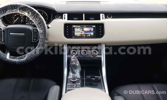 Buy Import Land Rover Range Rover White Car in Import - Dubai in Uganda Buy Import Land Rover Range Rover White Car in Import - Dubai in Uganda
