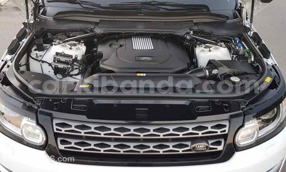 Buy Import Land Rover Range Rover White Car in Import - Dubai in Uganda Buy Import Land Rover Range Rover White Car in Import - Dubai in Uganda