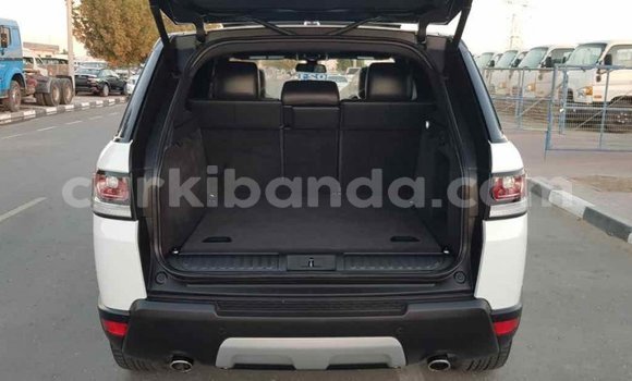 Buy Import Land Rover Range Rover White Car in Import - Dubai in Uganda Buy Import Land Rover Range Rover White Car in Import - Dubai in Uganda